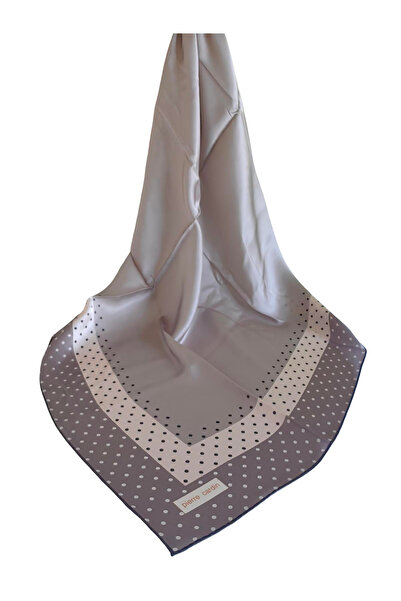 Pierre Cardin ΜΕΤΑΞΩΤΟ ΚΡΕΠ ΣΑΤΕΝ ΦΟΥΛΑΡΙ 2026 ΚΑΛΟΚΑΙΡΙΝΗ ΣΕΖΟΝ 9137230-331