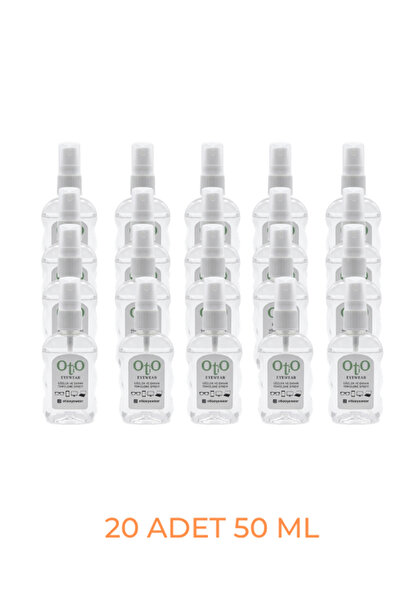 20 x 50ml Glasses & Screen Cleaning Sprays