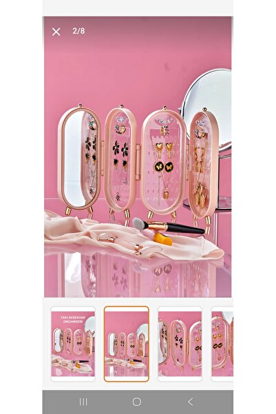 İkonio Jewelry Organizer