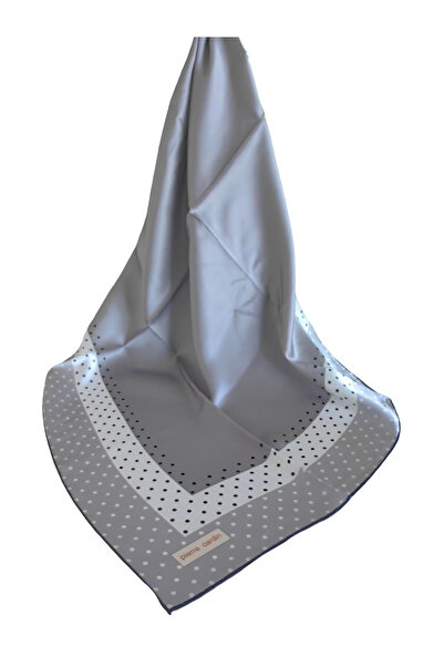 Pierre Cardin ΜΕΤΑΞΩΤΟ ΚΡΕΠ ΣΑΤΕΝ ΦΟΥΛΑΡΙ 2026 ΚΑΛΟΚΑΙΡΙΝΗ ΣΕΖΟΝ 9137230-371