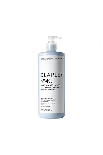 Olaplex N.4C BOND MAINTENANCE ΣΑΜΠΟΥΑΝ ΚΑΘΑΡΙΣΤΙΚΟ, 1000 ml