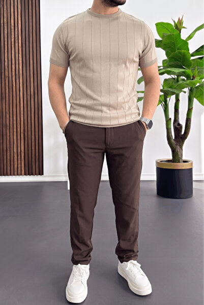 Edwox T-Shirt and Pants 2-Piece Set T3 Edw482