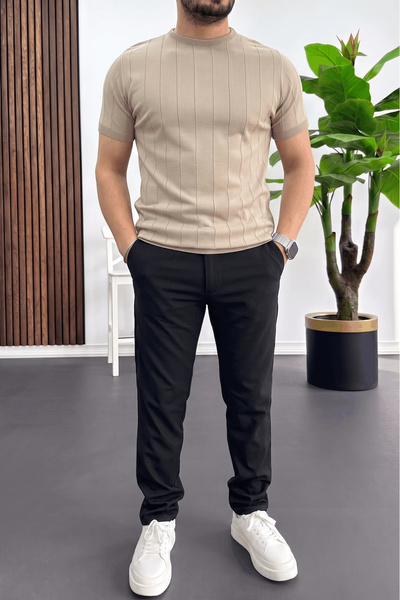 Edwox T-Shirt and Pants 2-Piece Set T6 Edw482