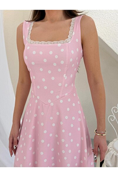 REELMODA ΓΥΝΑΙΚΕΙΟ ΦΟΡΕΜΑ ΠΟΠΛΙΝΑΣ ΚΑΛΟΚΑΙΡΙΝΟ ΚΟΜΨΟ ΜΕ ΤΕΤΡΑΓΩΝΟ ΓΙΑΚΑ, ΠΟΙΟ...