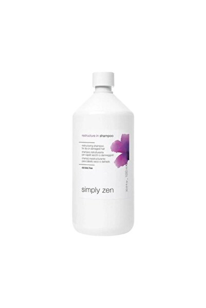 Milk shaka Μιλκ Σέικ Σίμπλι Ζεν Αναδόμηση σε Σαμπουάν, 1000ml