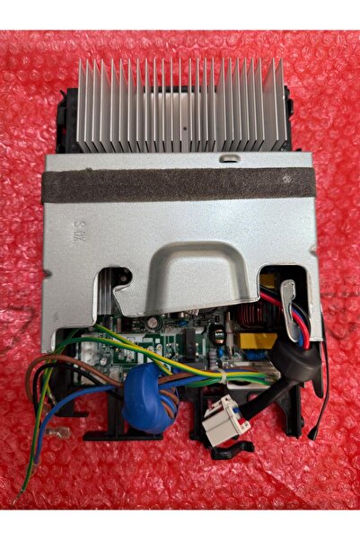 Noorion bosch siemens profilo 18 bin btu, klima dış ünite inverter kart motor...