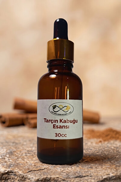 Tarçın Kabuğu Esansı 30 cc