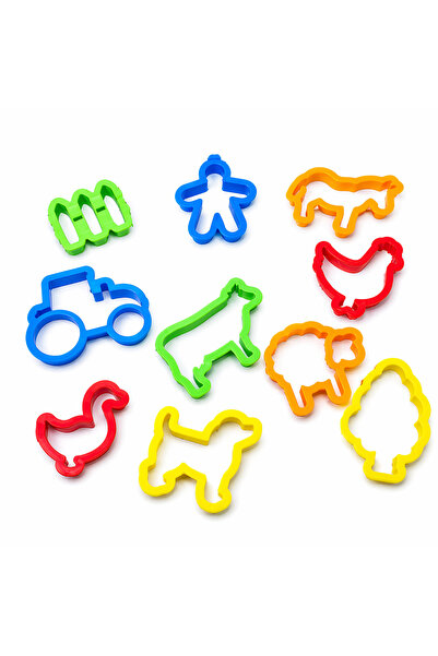 Uniqlion Karma Hamur Kartela(25x20x4cm)