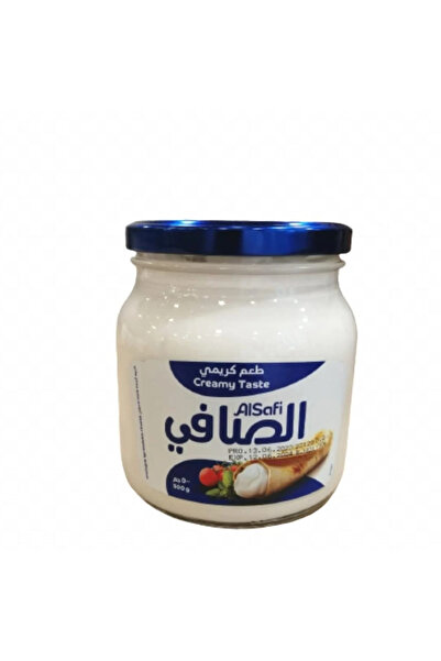 Alsafi جبن سائل كريمي من الصافي 500 ج