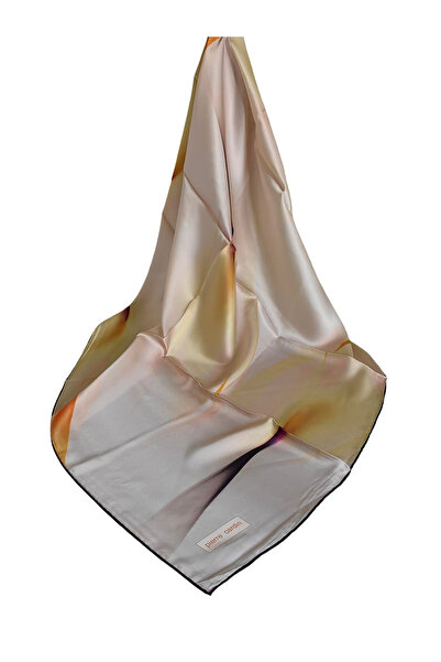 Pierre Cardin ΜΕΤΑΞΩΤΟ ΚΡΕΠ ΣΑΤΕΝ ΦΟΥΛΑΡΙ 2026 ΚΑΛΟΚΑΙΡΙΝΗ ΣΕΖΟΝ 9149230-313