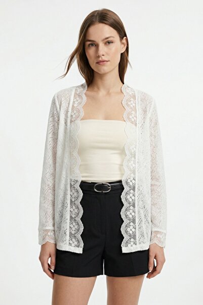 Serenity Lace cardigan