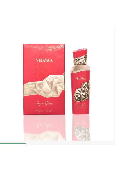 la parfum galleria Velora Sugar Bliss Eau De Parfum 100ml By Women's Fragrance