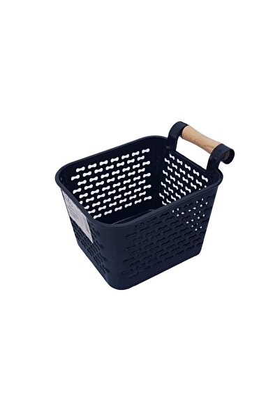 İndecor Drawer storage basket, Indecor, 15 X 10 X 11cm, black