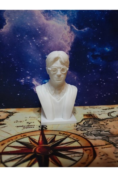 OEM Bust 3d Harry Potter 12 cm