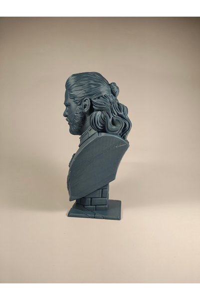 OEM Bust 3D Jon Snow Game of Thrones 18 cm