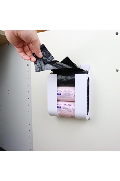 Yunus Göksu Design Θήκη για σακούλες σκουπιδιών κουζίνας - Οργανωτής κουζίνας