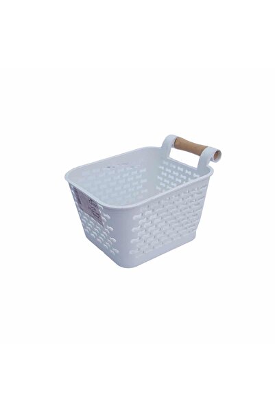 İndecor Drawer storage basket, Indecor, 15 X 10 X 11cm, white