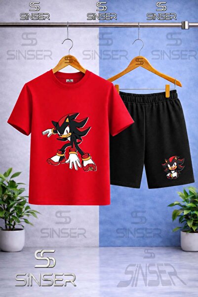 SS SİNSER Παιδικό SNIC SIYAH ONE EGILEN Μπλουζάκι με στάμπα με λαιμόκοψη - Σε...