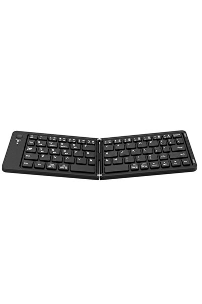 Tastech Katlanabilir Bluetooth Klavye Ultra İnce Taşınabilir Cep Boyutu Şarj ...