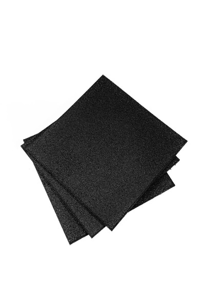 Doğa Kauçuk Karo Kauçuk Zemin Kaplama 40x40x2 Cm (1 Adet)