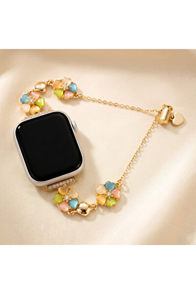 bbtech Apple Watch Series 11/10/9/8/7/6/Ultra3-2/SE3-2 Uyumlu 44/45/46/49mm M...