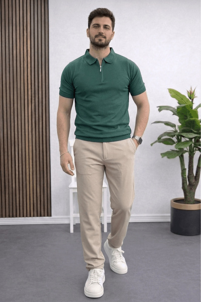 Edwox Set de 2 piese: tricou și pantaloni T6 Edw478