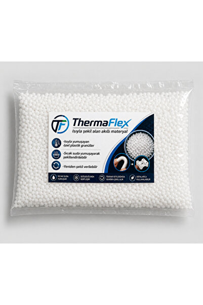 ThermaFlex Kalıp Plastiği Sıcak Suda Isıt Şekil Ver 150 gram