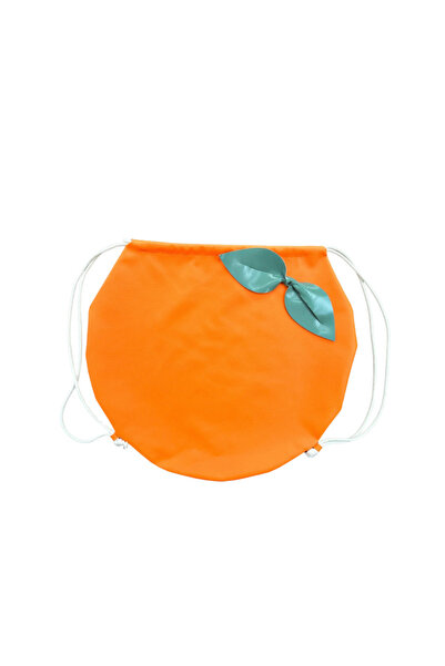 PETIT-ATELlER Fruit Orange Backpack Comfortable Elegant Stylish Trendy High-Q...