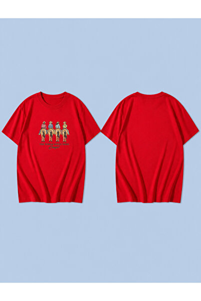 LORVEX NEEDS MORE COWGIRL Tricou unisex supradimensionat, imprimat, 100% bumb...