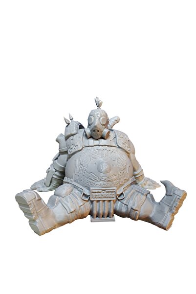 OEM Фигурка Roadhog от Overwatch приблизително 10 см В