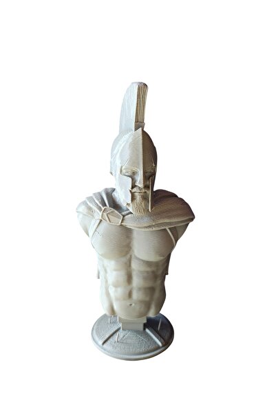 OEM Μπουστάκι 3D Μάχη Λεωνίδας 300. 17 εκ.