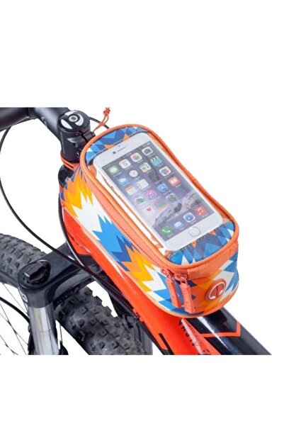 Bicycle حقيبة تخزين أمامية للدراجات الهوائية