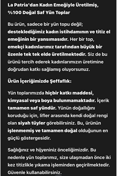 LaPatria 3 Adet Xxxl Çamaşır Yün Kurutma Topu ve Koku Seti - Kurutma Makinesi İçin -