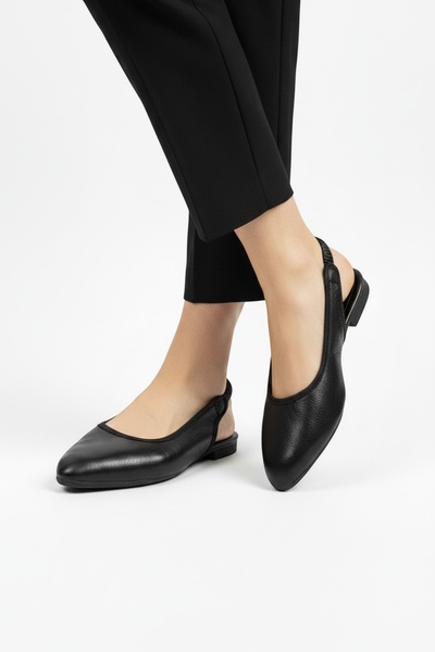 Modafırsat Γυναικεία Παπούτσια Σανδάλια Γραφείου Daily Ballet Inside-Out