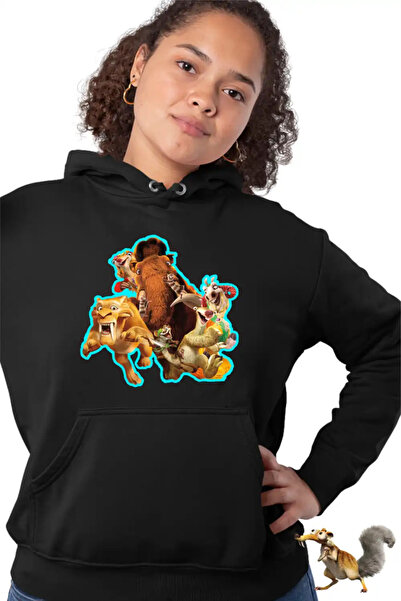 OEM Women's Ice Age Dream Team Hoodie