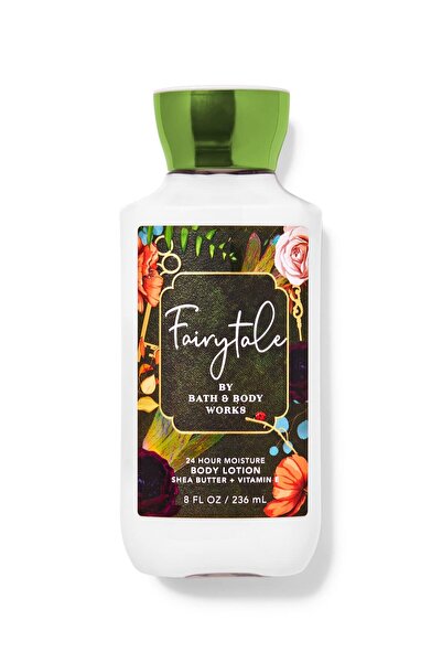 Bath & Body Works لوشن الجسم المغذي اليومي من فيريتال