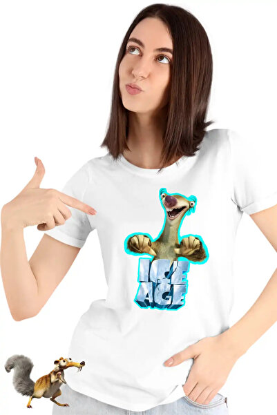 OEM Ice Age Sid Adventures Women's T-Shirt