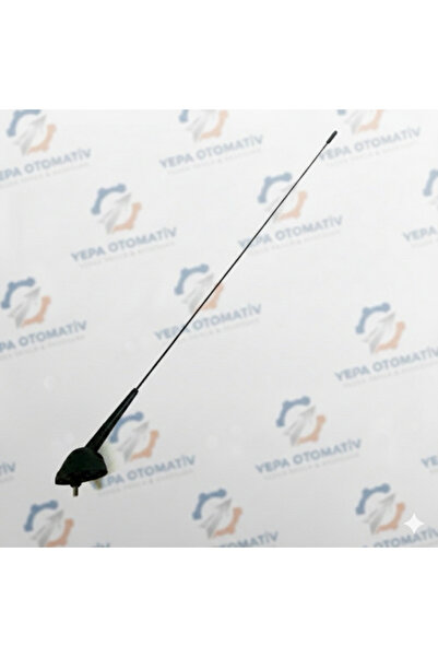 Yepa M6 Kalın Tip Düz Tavan Anten Çubuğu Doblo Palio Albea Ducato 206 307