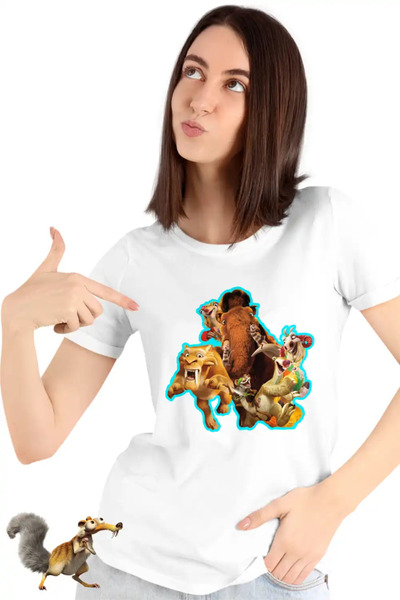 OEM Ice Age Dream Team Women's T-Shirt