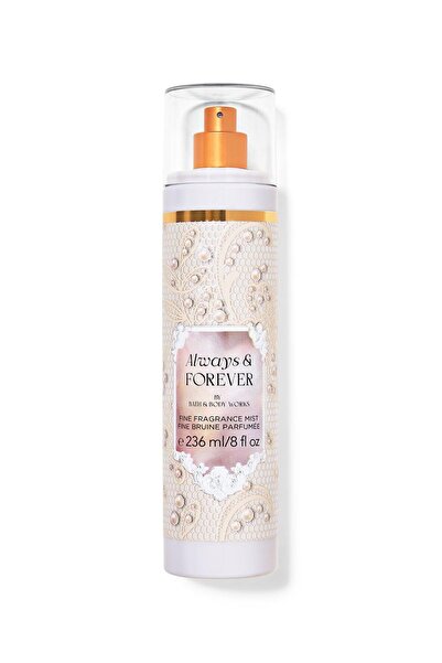 Bath & Body Works Always & Forever Fine Fragrance Mist