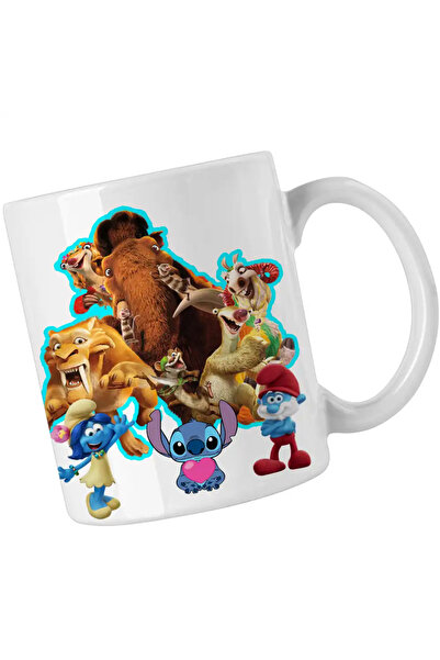 OEM Ice Age Dream Team Mug