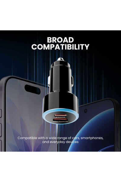 XASTON CAR CHARGER NCC 32