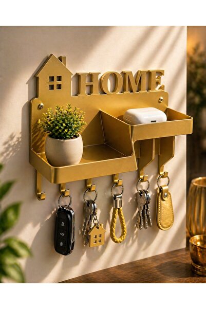 farist Modern Home Key Hanger and Entry Hall Rack Key Holder
