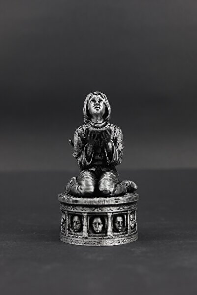 dream3d ARYA STARK büst / figür 12 cm