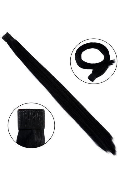 colezium Fiber Sen Magic Ponytail / Black
