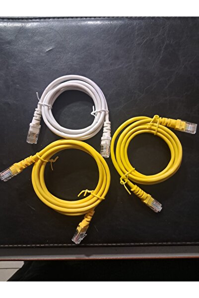 global standarts Cat6 data kablosu standart 1.5m