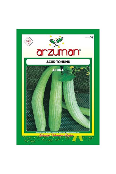 Arzuman Acar Acur Tohumu 10 Gram