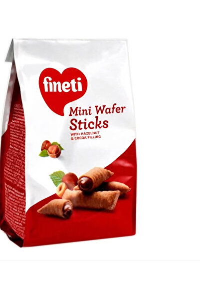 OEM Μίνι γκοφρέτες Φίνιτι με φουντούκια 100γρ.