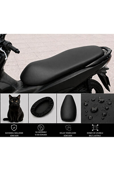 lawrenceshop Κάλυμμα σέλας μοτοσικλέτας Suzuki GW 250F Αδιάβροχο προστατευτικ...