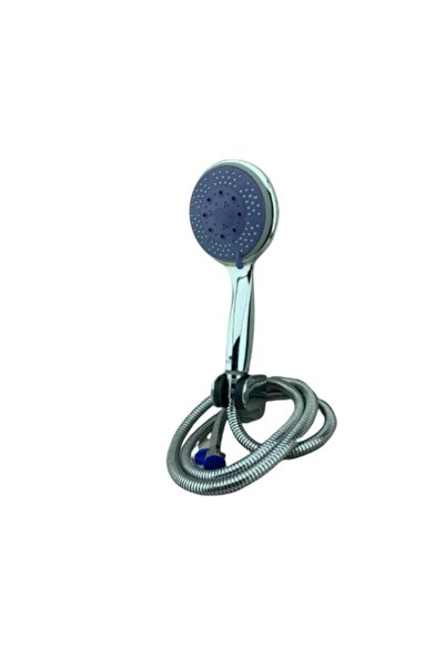 Ledsun Multi-Function Handheld Shower Head with Flexible Hose and Mounting Ba...